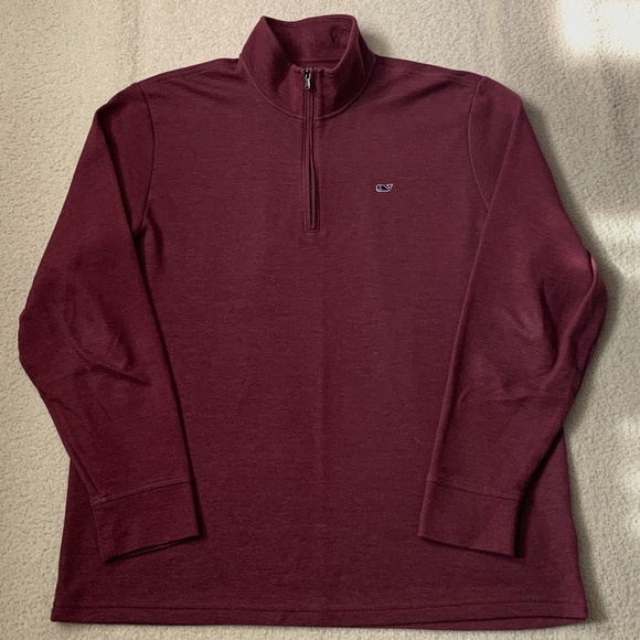 Vineyard Vines Other - Vineyard Vines Saltwater Quarter-Zip
